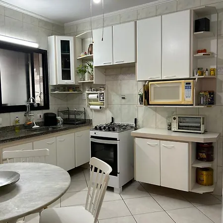 Mar Doce Lar Apartment Praia Grande  Exterior photo