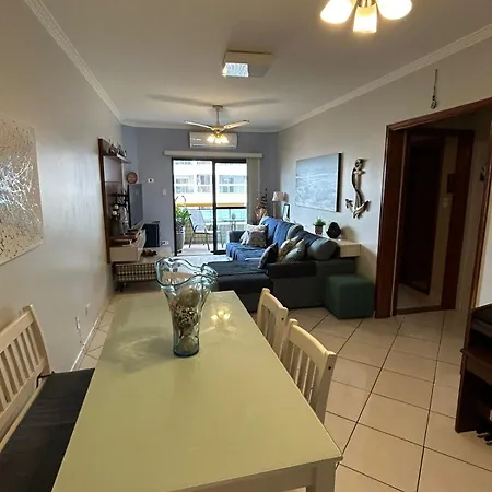 Mar Doce Lar Apartment Praia Grande  Exterior photo