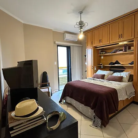 Mar Doce Lar Apartment Praia Grande  Exterior photo