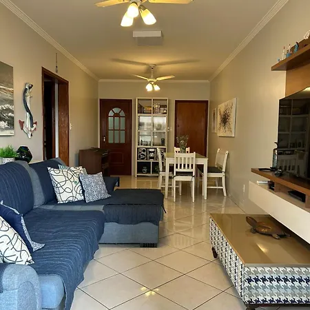 Mar Doce Lar Apartment Praia Grande  Exterior photo