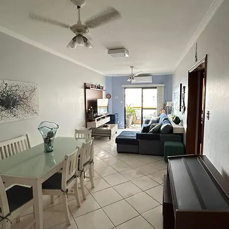 Mar Doce Lar Apartment Praia Grande  Exterior photo