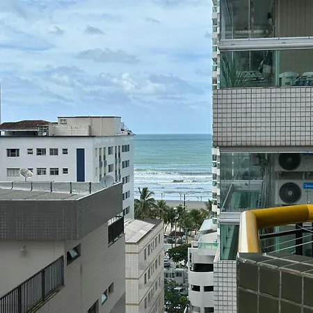 Mar Doce Lar Apartment Praia Grande  Exterior photo
