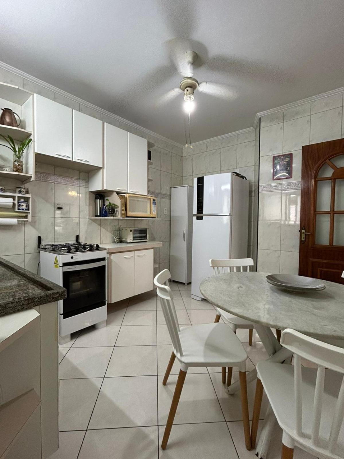 Apartment Mar Doce Lar Praia Grande (Santos)