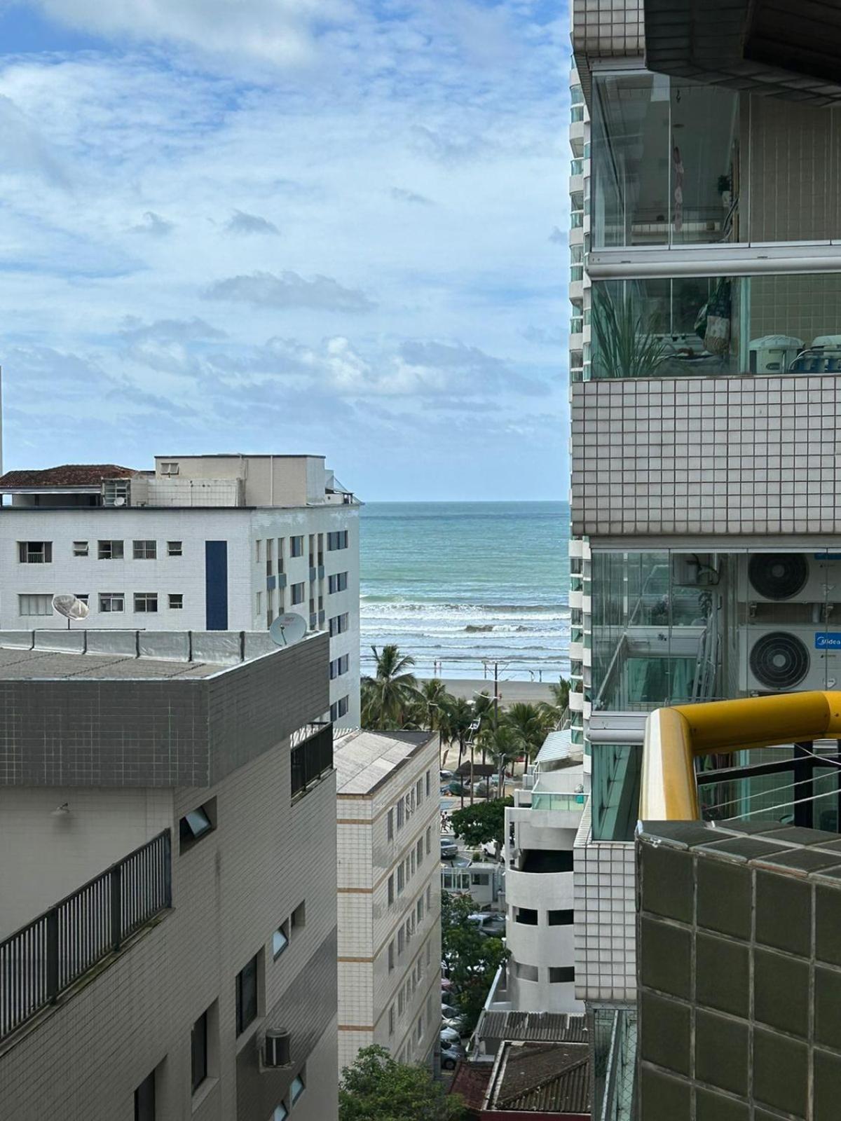 Apartment Mar Doce Lar Praia Grande (Santos)